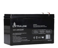 ExtraLink Akumulator AGM 12V 7.2AH - 1086649 - zdjęcie 1